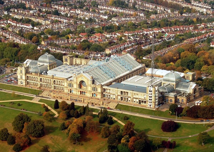 Alexandra palace