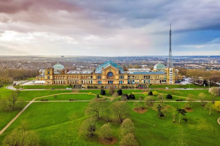 Alexandra palace